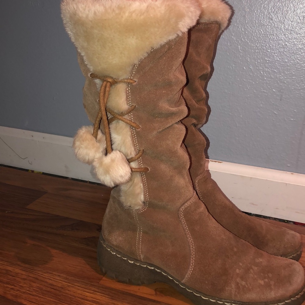 Winter boots
